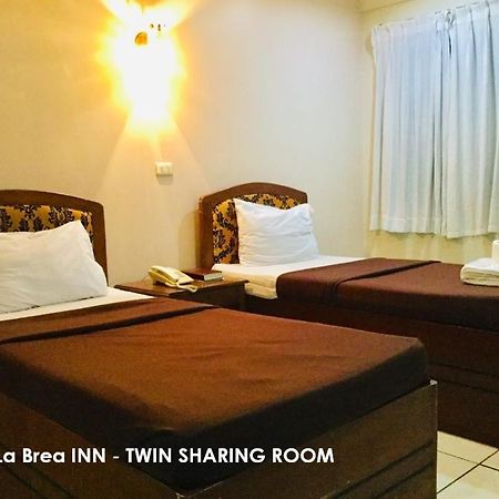 La Brea Inn Baguio City Exterior foto