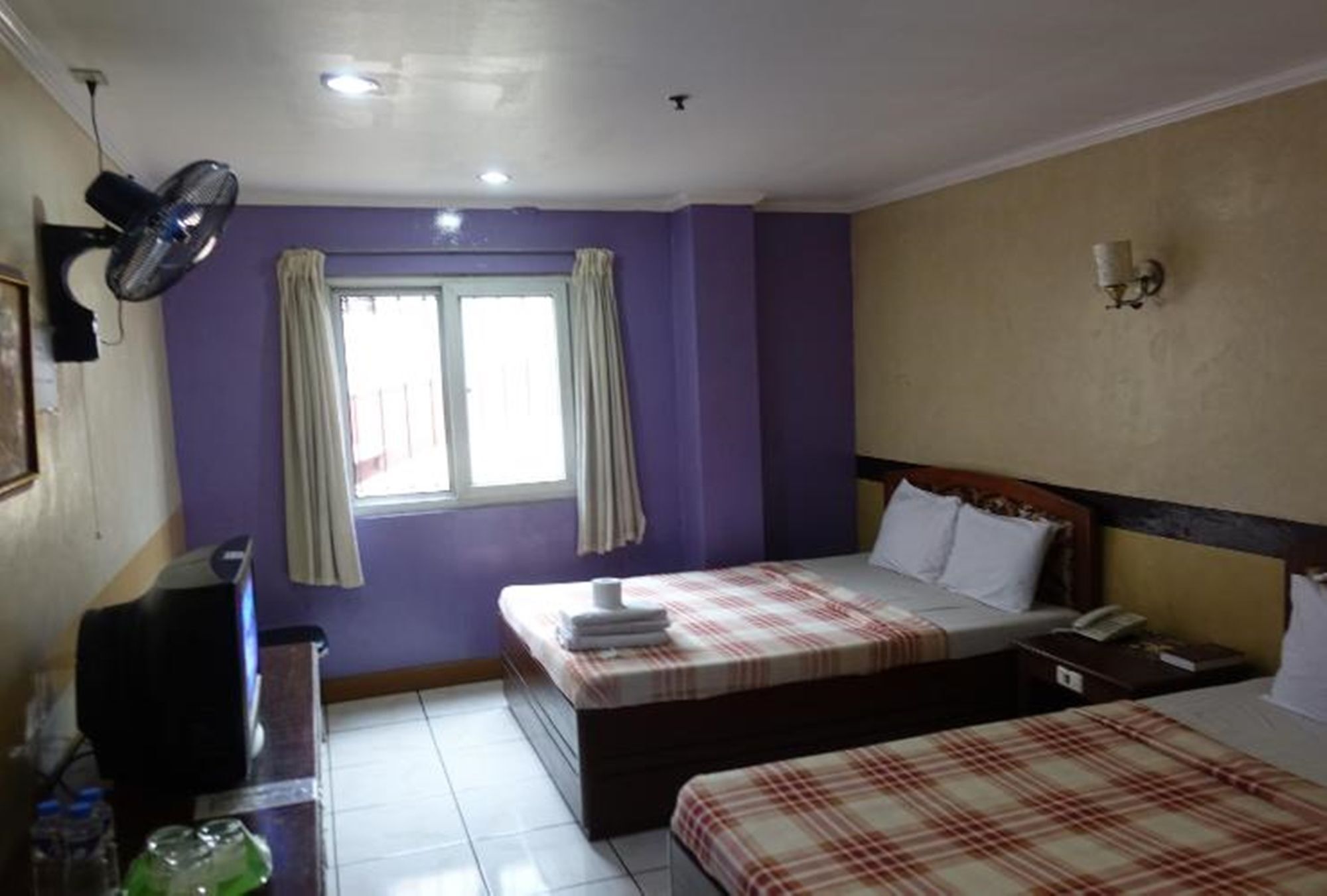 La Brea Inn Baguio City Exterior foto