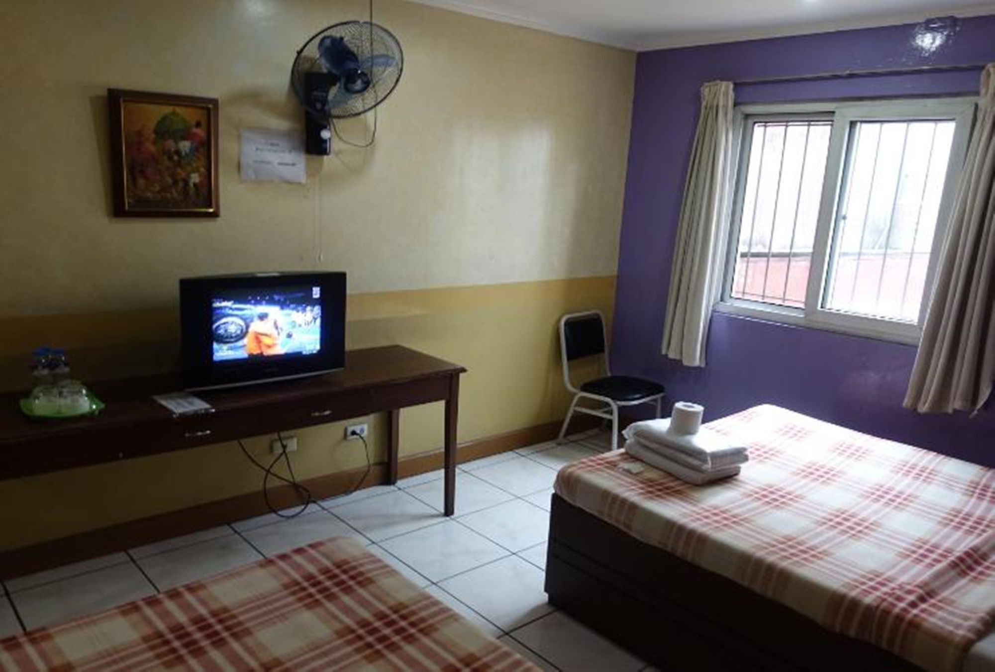 La Brea Inn Baguio City Exterior foto