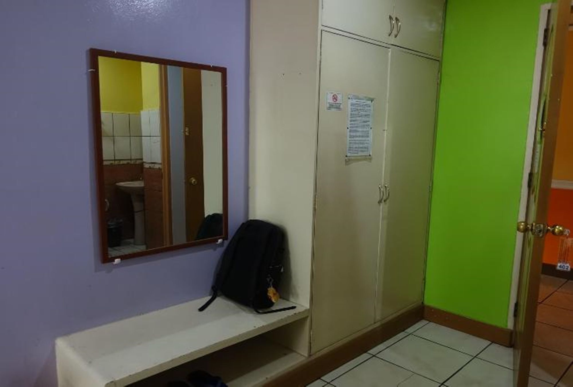 La Brea Inn Baguio City Exterior foto